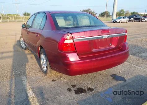 2005 Chevrolet Malibu Ls from USA, damaged, VIN 1G1ZT52875F327751